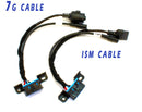EIS 17 Piece Bench Test Kit ( Includes 7G and ISM cable )