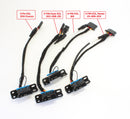EIS 17 Piece Bench Test Kit ( Includes 7G and ISM cable )
