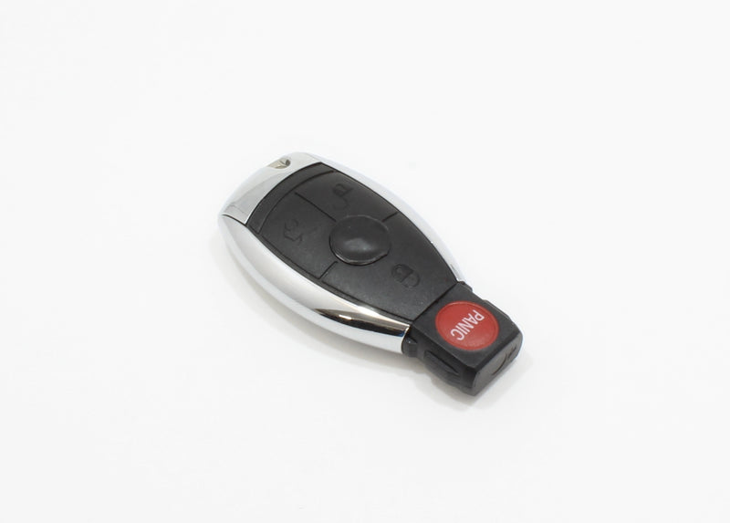 Mercedes NEC Chrome Key SHELL