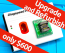 Diagspeed Pro+ - upgrade and refurbish your tool