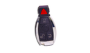 Mercedes NEC Chrome Key SHELL
