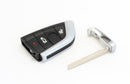 BMW BDC FEM 433Mhz FEM (EWS5) System 4 button smart key