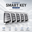 BMW FEM 434Mhz  4 Button FEM  EWS5
