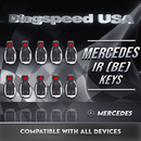 Mercedes IR (BE) 1998-2015 NEW