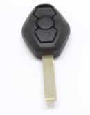 BMW EWS System HU92 315Mhz  Original 44 7935 transponder chip, Remote head