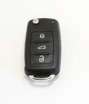Volkswagen 2009+  Remote key ONLY WITH PANIC BUTTON AVAILABLE