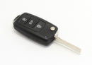 Volkswagen 2009+  Remote key ONLY WITH PANIC BUTTON AVAILABLE