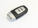 Audi Volkswagen VW A4 A5 A6 A7 A8 S4 S5 S6 S7 S8 FOB New key Uncut blade HU66 Remote 315 Mhz