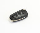 Audi Volkswagen VW A4 A5 A6 A7 A8 S4 S5 S6 S7 S8 FOB New key Uncut blade HU66 Remote 315 Mhz