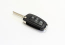 Audi Volkswagen VW A4 A5 A6 A7 A8 S4 S5 S6 S7 S8 FOB New key Uncut blade HU66 Remote 315 Mhz