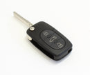 Audi Volkswagen VW A4 A5 A6 A7 A8 S4 S5 S6 S7 S8 FOB New key Uncut blade HU66 Remote 315 Mhz SuperVAG AVDI FVDI Abrites ODIS VVDI2