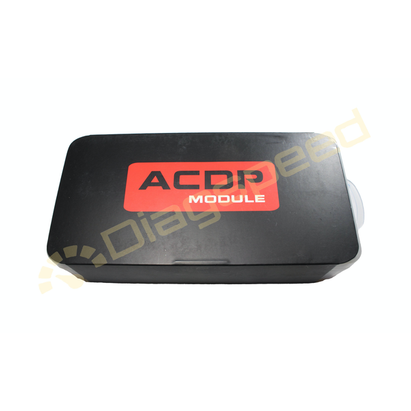 Porsche Software ADD on for ACDP Mini