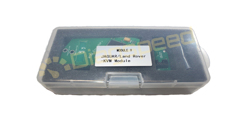 ACDP Jaguar/Land Rover KVM Key Making Software