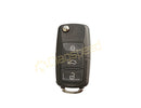 Audi A6  315Mhz ID48chip 4 button FOB 4D0837231P