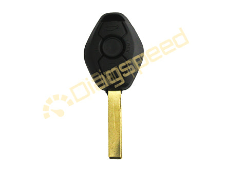 BMW CAS 2 System HU92 3Button 315Mhz 46 Chip 2004-2006