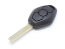 BMW CAS 2 System HU92 3Button 315Mhz 46 Chip 2004-2006