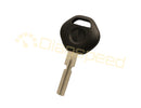 BMW 4 Track Key HU58 non-remote no chip