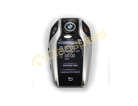 BMW G-Series Touch Screen Key  433Mhz