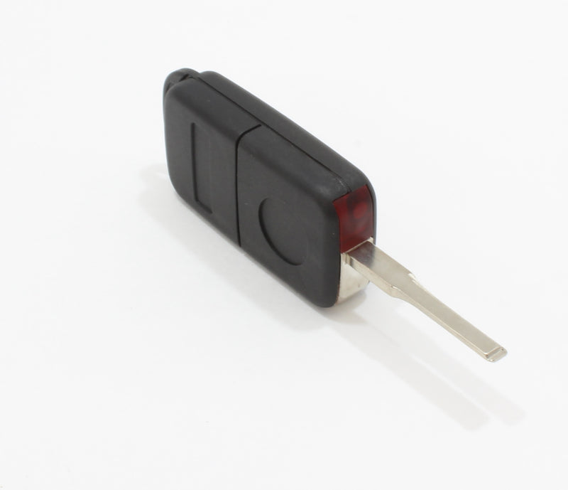 Mercedes FOB key SHELL for SLK 3 Button w/ IR lens