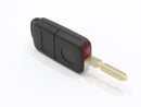 Mercedes FOB SHELL 4 Track key for SL , S Class 4 button w/IR lens