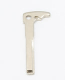 Mercedes Emergency Key Blade for Chrome Circle Panic Button keys