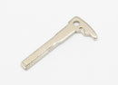 Mercedes Emergency Key Blade for Chrome Circle Panic Button keys