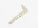 Mercedes Emergency Key Blade for Chrome Circle Panic Button keys