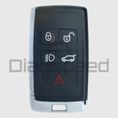 Land Rover/ Range Rover 2018 FCC: KOBJXF18A