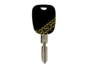 Mercedes 4 Track Key