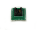 NEC Cradle for NEC chips  SSOP-34