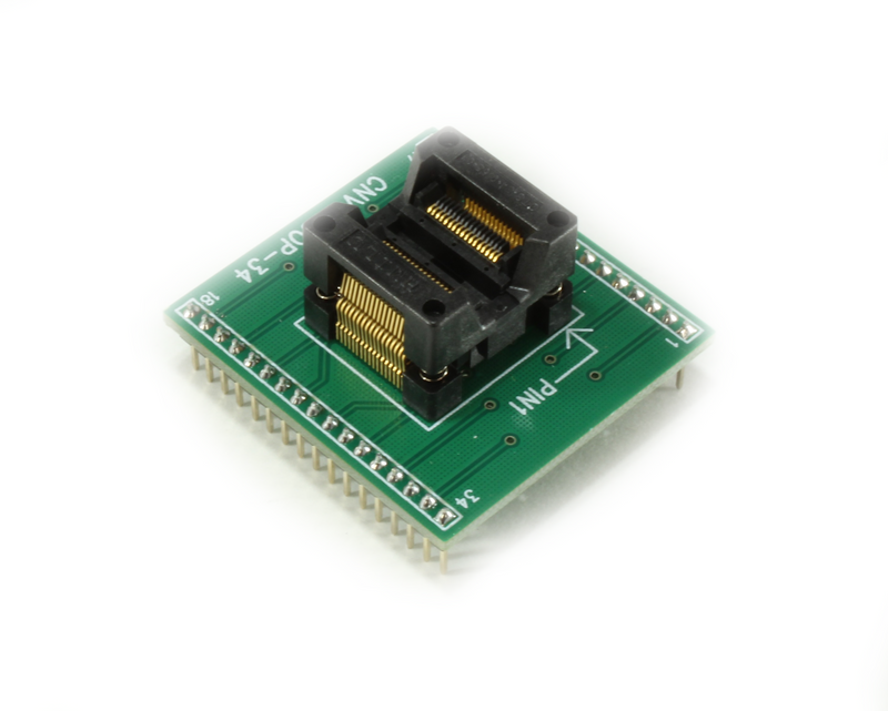NEC Cradle for NEC chips  SSOP-34
