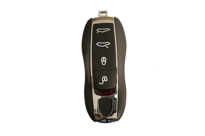 Porsche Boxster Cayman 4 button Keyless Go 315Mhz