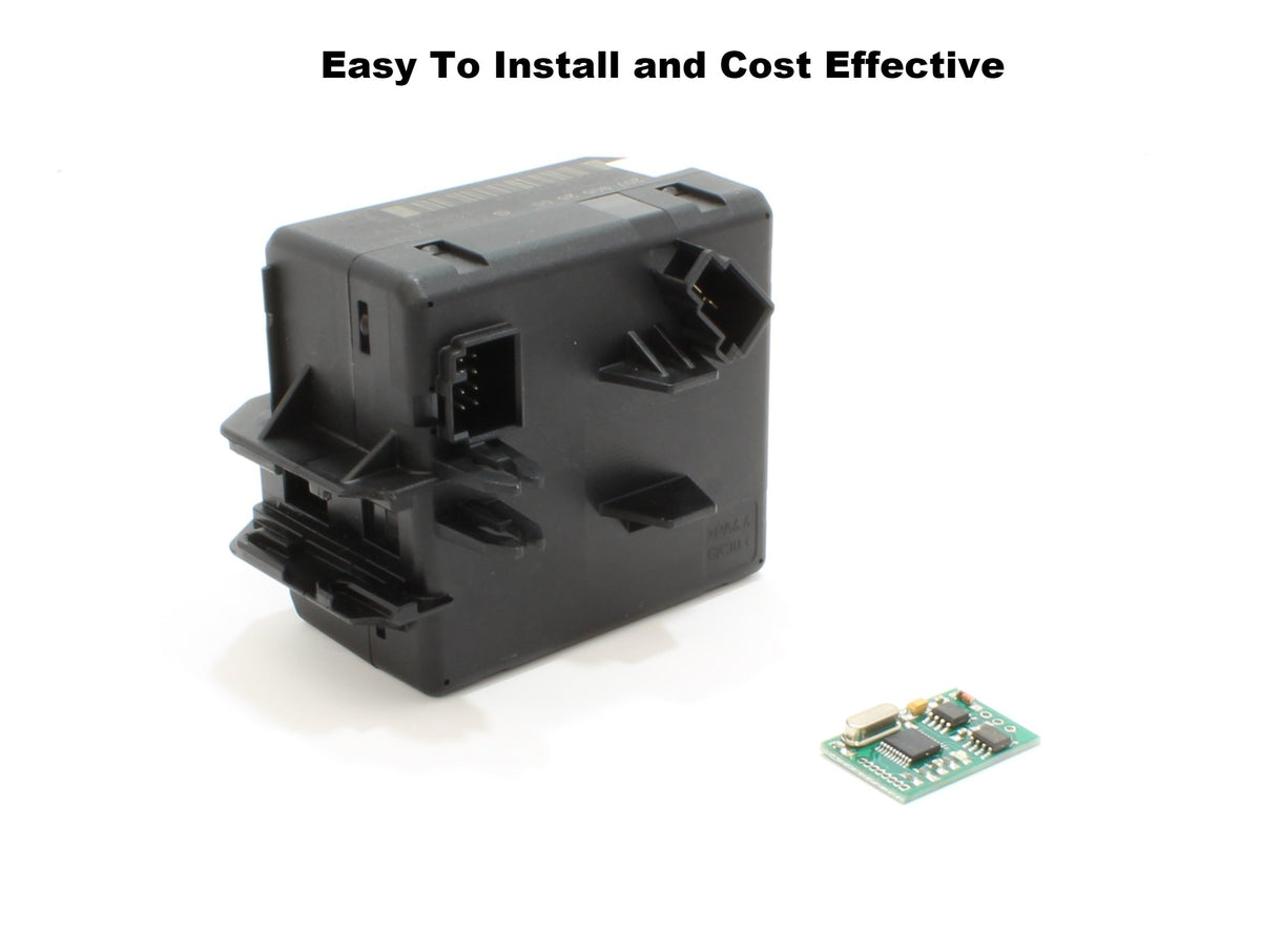 204- 207- 212 Steering Lock Emulator