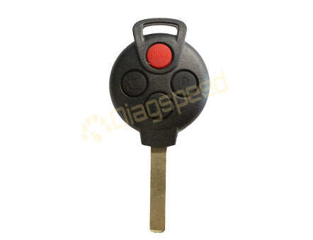 SMART Car Remote 315Mhz PCF 7941A