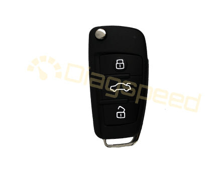 AUDI A4 315 mhz ID 8E chip FOB