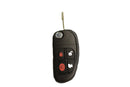 Jaguar FOB 4 Button ID60 Glass Chip 315Mhz