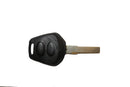 Porsche 2 Button Carrera Remote Key Shell HU66