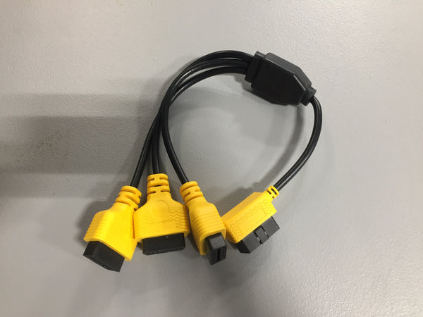 OBD Bench Break-Out Cable