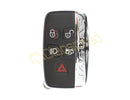 Jaguar 315Mhz 5 button Keyless Entry Smart Key