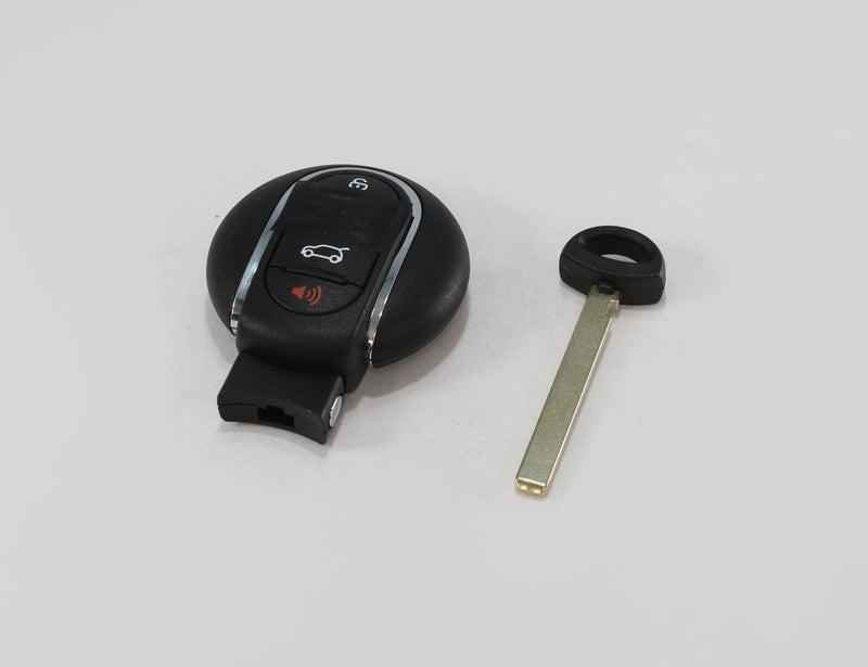 Mini Cooper Hu100 OEM FEM(EWS5) system 434Mhz 4button keyless go ( Original )